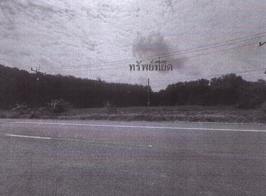 รูปที่ดินว่างเปล่า นาแว ฉวาง นครศรีธรรมราช