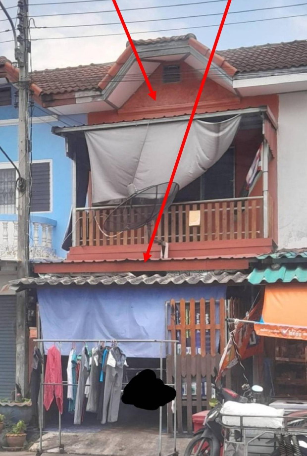 รูปที่ดินพร้อมสิ่งปลูกสร้าง บางช้าง สามพราน นครปฐม