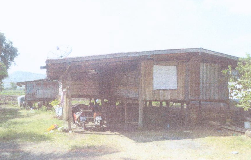 รูปที่ดินพร้อมสิ่งปลูกสร้าง วังเพลิง โคกสำโรง ลพบุรี