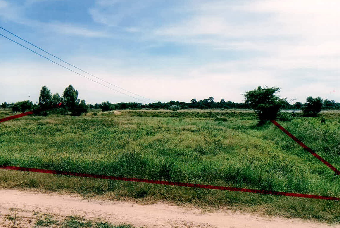 รูปที่ดินว่างเปล่า กุดเมืองฮาม ยางชุมน้อย ศรีสะเกษ
