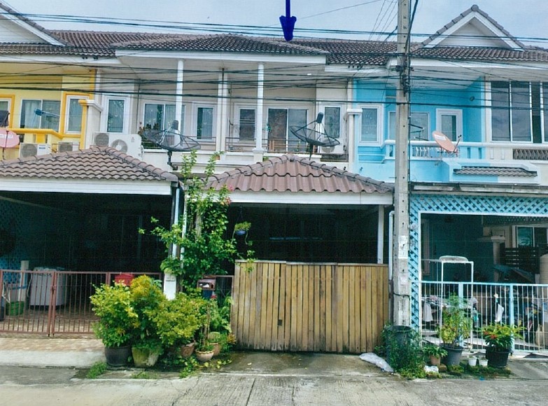 รูปที่ดินพร้อมสิ่งปลูกสร้าง บางชัน คลองสามวา กรุงเทพมหานคร
