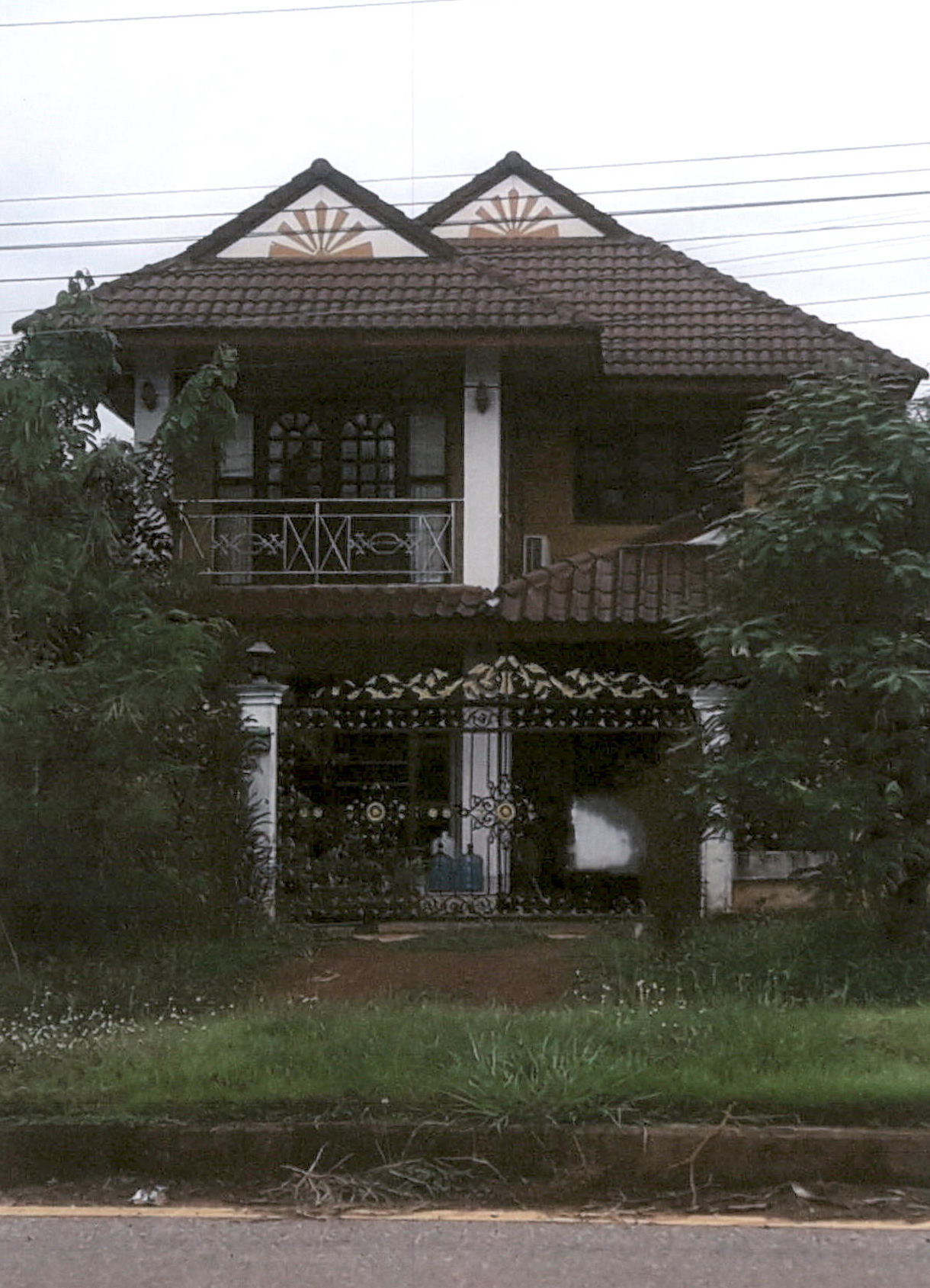 รูปที่ดินพร้อมสิ่งปลูกสร้าง บ้านแก้ง นาแก นครพนม