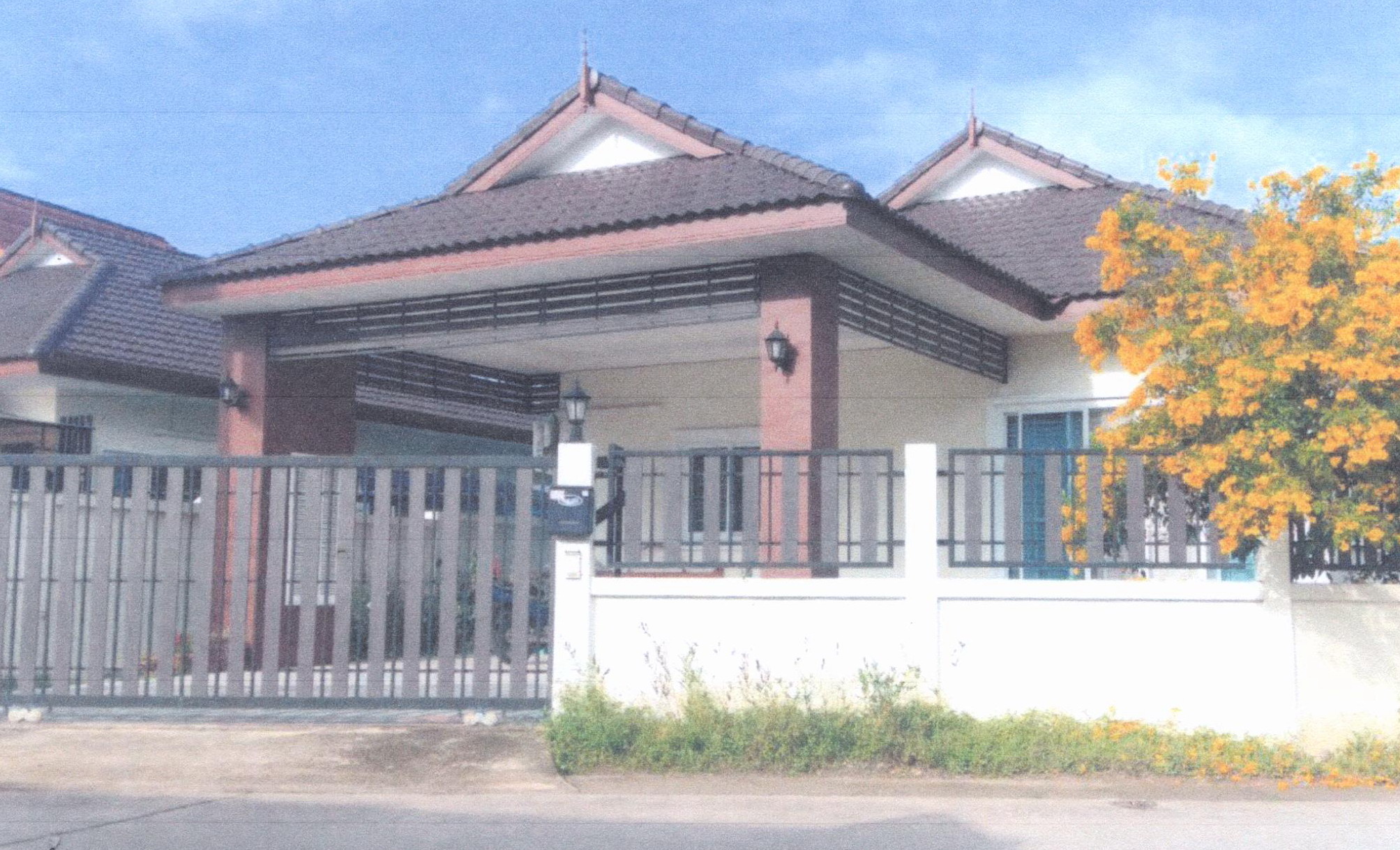 รูปที่ดินพร้อมสิ่งปลูกสร้าง บ้านพรุ หาดใหญ่ สงขลา
