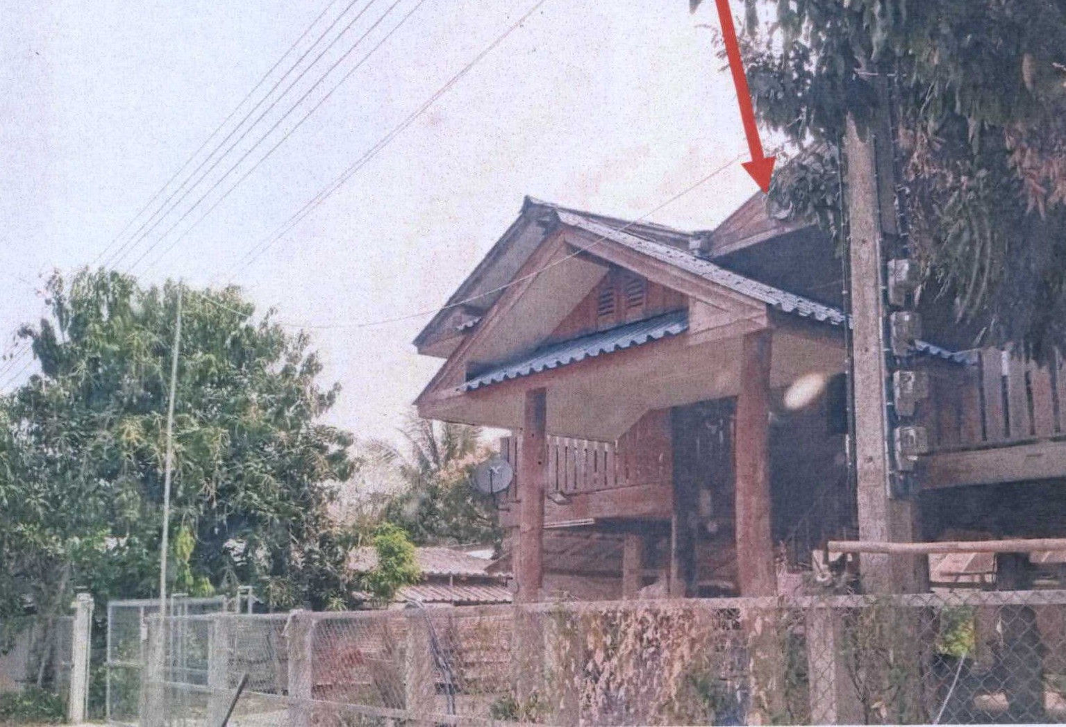 รูปที่ดินพร้อมสิ่งปลูกสร้าง เชียงม่วน เชียงม่วน พะเยา