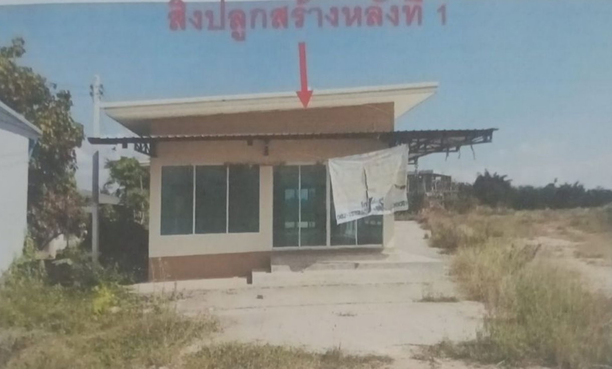 รูปที่ดินพร้อมสิ่งปลูกสร้าง ท่าจำปี เมืองพะเยา พะเยา