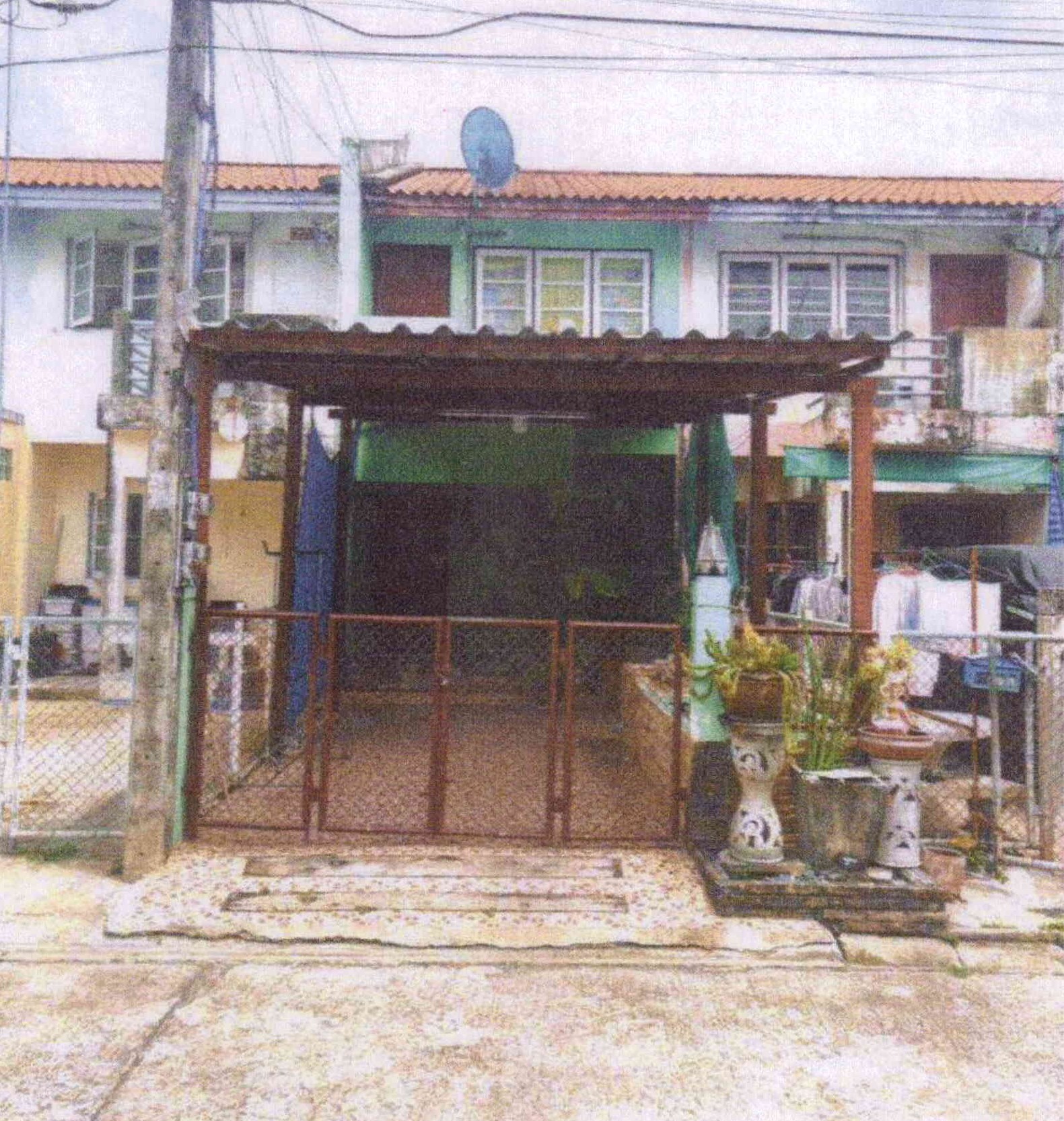 รูปที่ดินพร้อมสิ่งปลูกสร้าง กกโก เมืองลพบุรี ลพบุรี