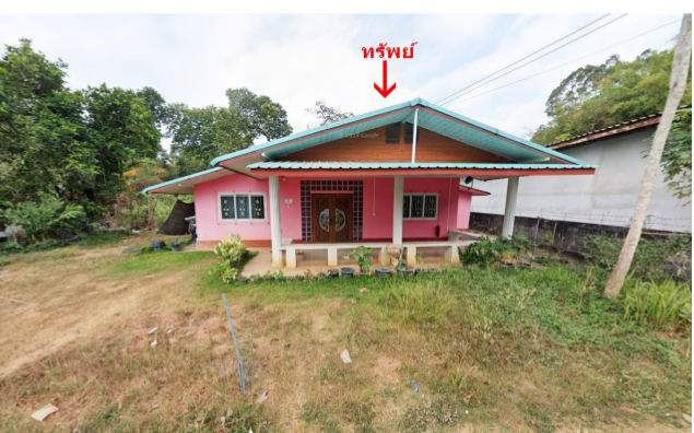 รูปที่ดินพร้อมสิ่งปลูกสร้าง โพธิ์งาม ประจันตคาม ปราจีนบุรี