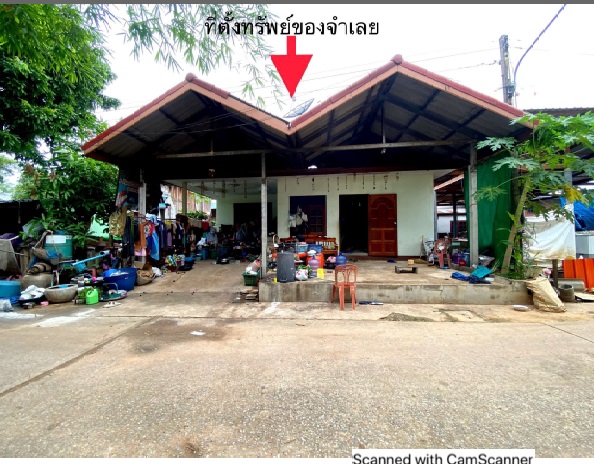 รูปที่ดินพร้อมสิ่งปลูกสร้าง ชนบท ชนบท ขอนแก่น
