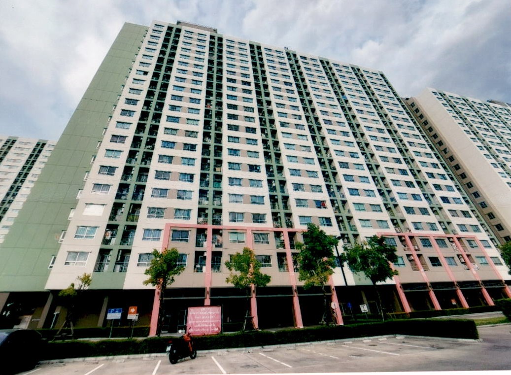 รูปห้องชุด บางแคเหนือ บางแค กรุงเทพมหานคร