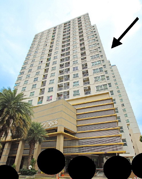 รูปห้องชุด ช่องนนทรี ยานนาวา กรุงเทพมหานคร