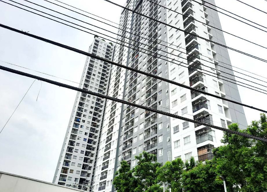 รูปห้องชุด ท้ายบ้านใหม่ เมืองสมุทรปราการ สมุทรปราการ