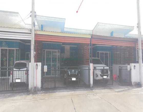 รูปที่ดินพร้อมสิ่งปลูกสร้าง หนองโพรง ศรีมหาโพธิ ปราจีนบุรี
