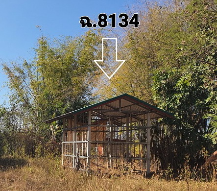รูปที่ดินพร้อมสิ่งปลูกสร้าง อากาศ อากาศอำนวย สกลนคร