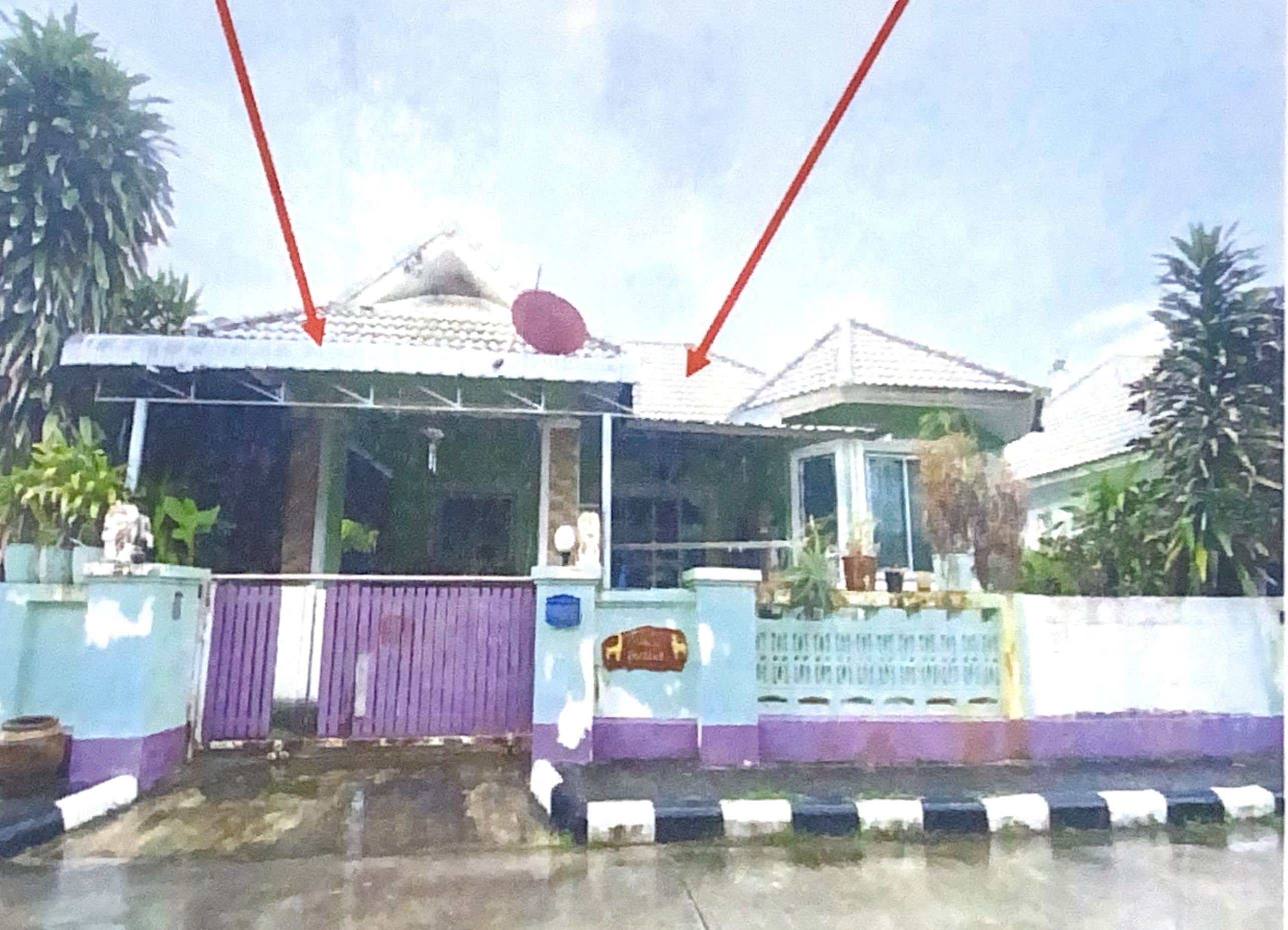 รูปที่ดินพร้อมสิ่งปลูกสร้าง ต้นเปา สันกำแพง เชียงใหม่