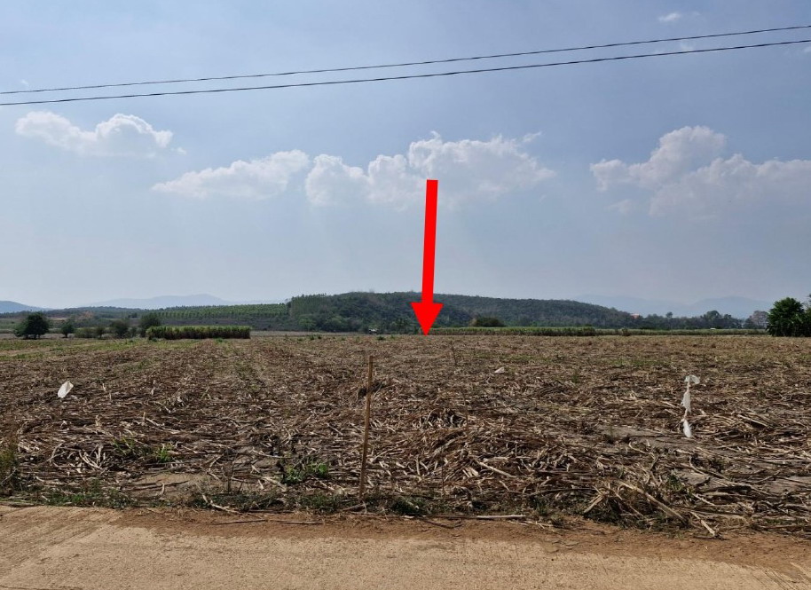 รูปที่ดินว่างเปล่า หนองรี บ่อพลอย กาญจนบุรี