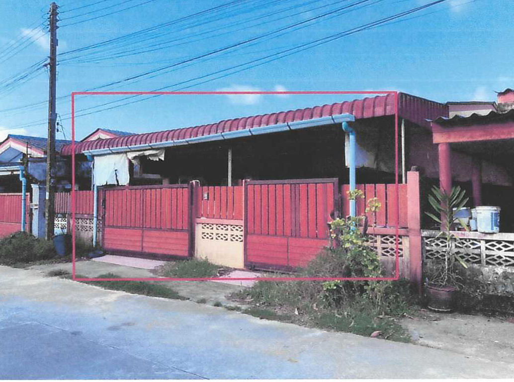 รูปที่ดินพร้อมสิ่งปลูกสร้าง โคกเคียน เมืองนราธิวาส นราธิวาส