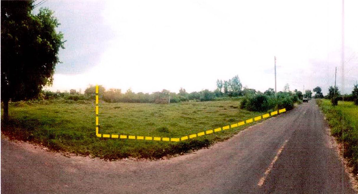 รูปที่ดินว่างเปล่า ตะดอบ เมืองศรีสะเกษ ศรีสะเกษ