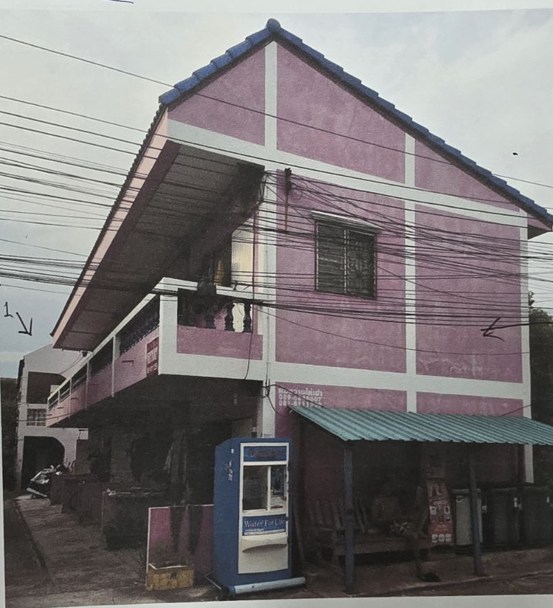 รูปที่ดินพร้อมสิ่งปลูกสร้าง บางปู (ท้ายบ้าน) เมืองสมุทรปราการ (เมือง) สมุทรปราการ