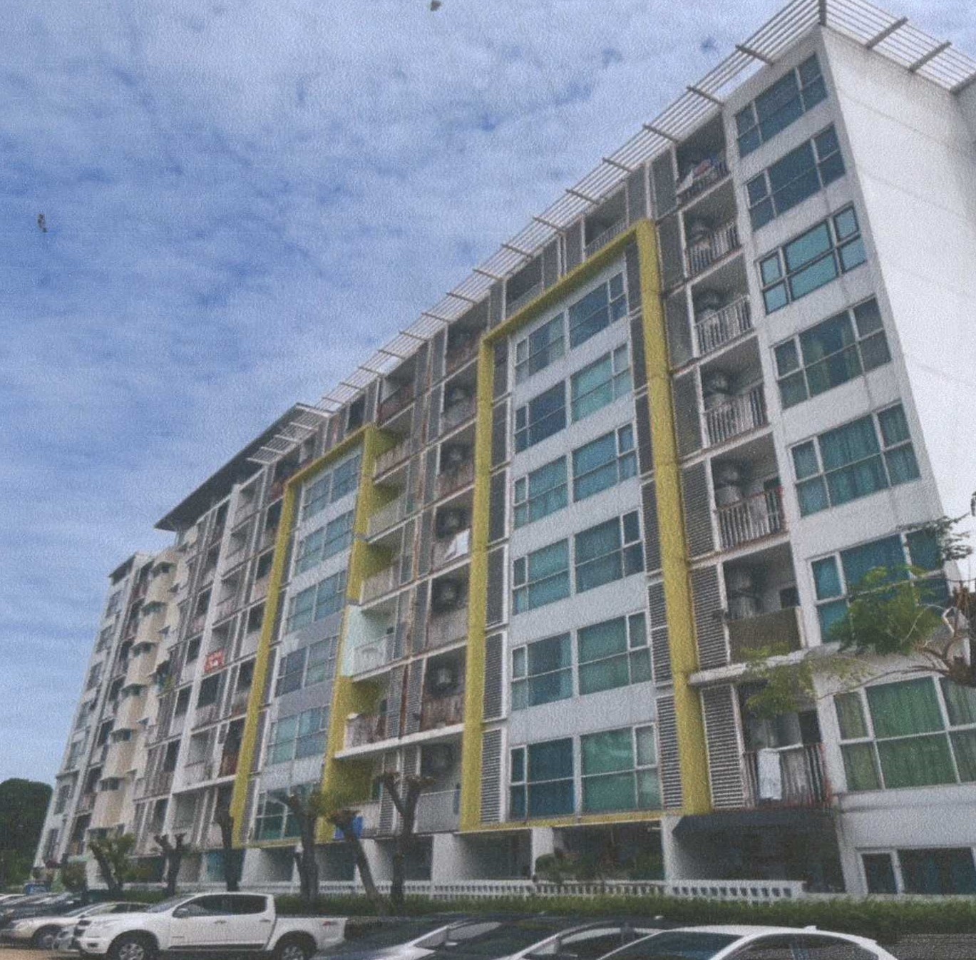 รูปห้องชุด บางหว้า ภาษีเจริญ กรุงเทพมหานคร