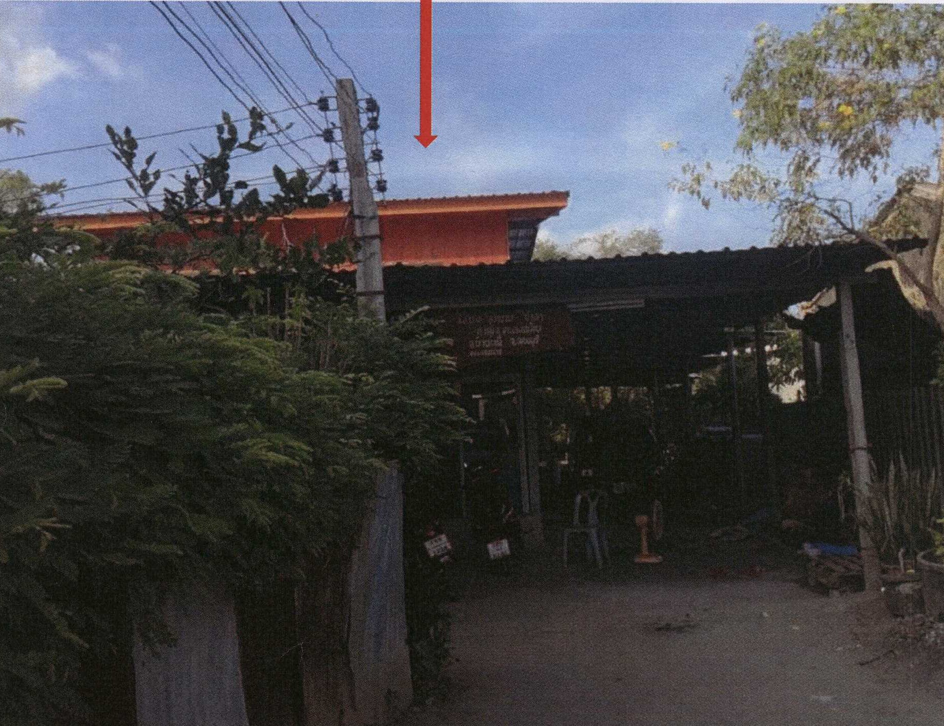 รูปที่ดินพร้อมสิ่งปลูกสร้าง ดงพลับ บ้านหมี่ ลพบุรี