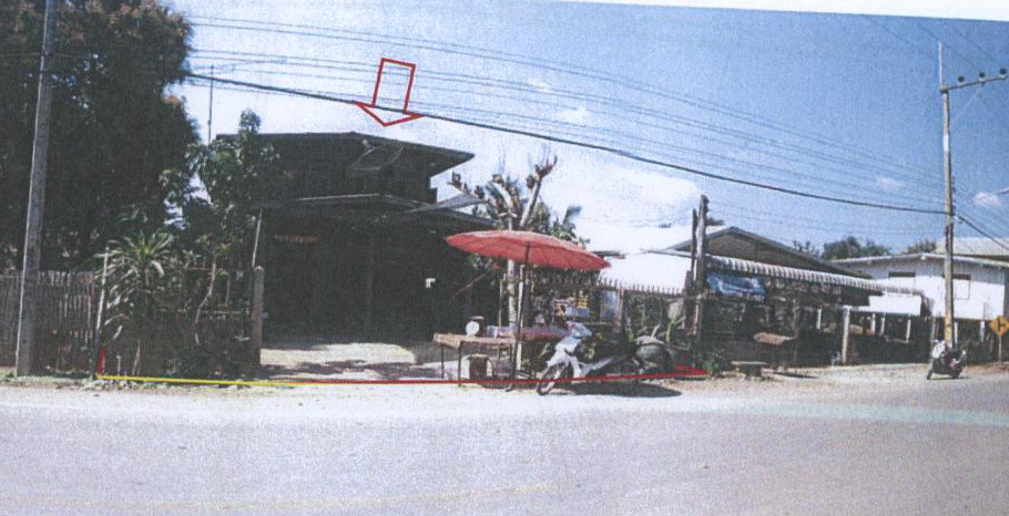 รูปที่ดินพร้อมสิ่งปลูกสร้าง โคกสะอาด ภูเขียว ชัยภูมิ