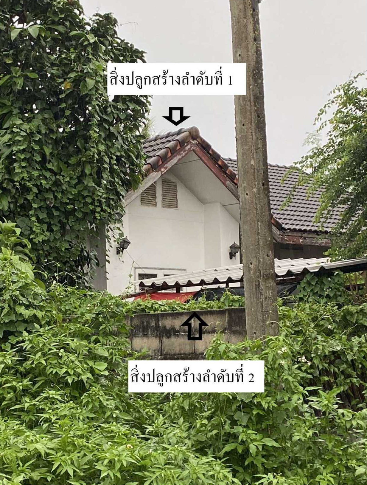 รูปที่ดินพร้อมสิ่งปลูกสร้าง สันทราย เมืองเชียงราย เชียงราย