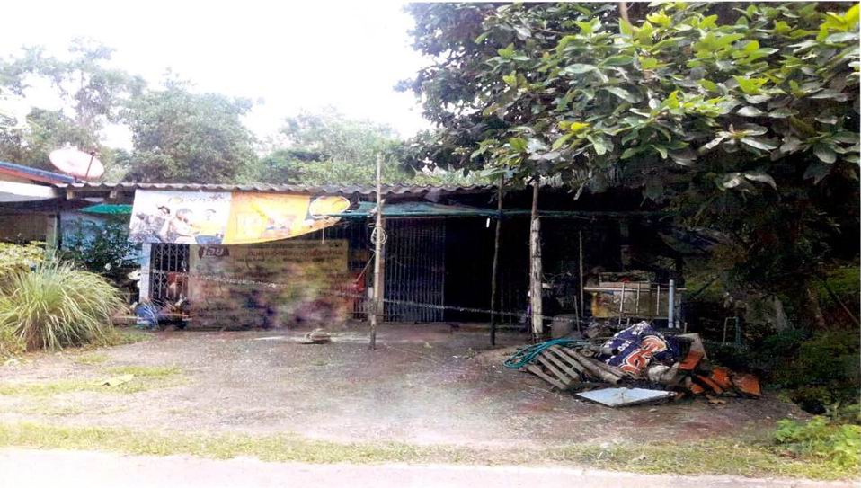 รูปที่ดินพร้อมสิ่งปลูกสร้าง นาทุ่ง เมืองชุมพร ชุมพร