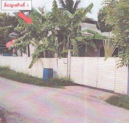 รูปที่ดินพร้อมสิ่งปลูกสร้าง ห้วยโป่ง โคกสำโรง ลพบุรี