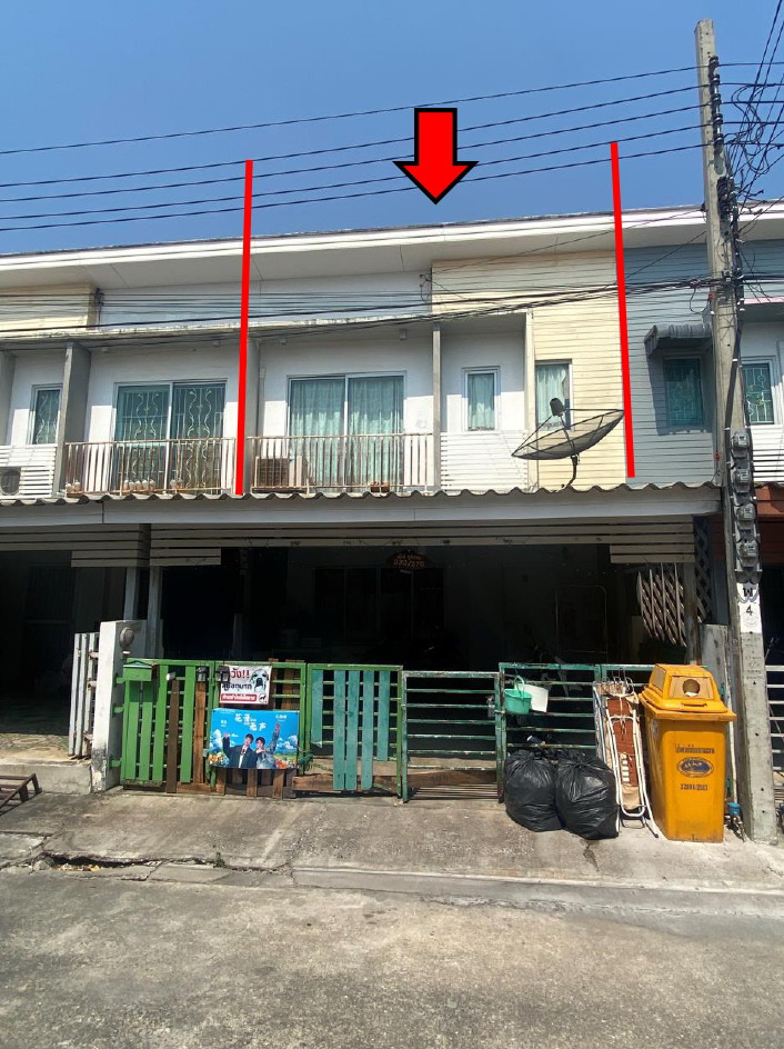 รูปที่ดินพร้อมสิ่งปลูกสร้าง ราชาเทวะ บางพลี สมุทรปราการ