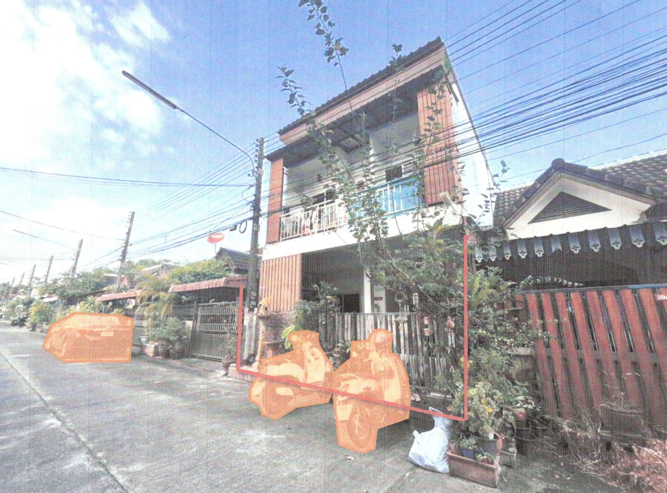 รูปที่ดินพร้อมสิ่งปลูกสร้าง วิชิต เมืองภูเก็ต ภูเก็ต