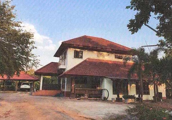 รูปที่ดินพร้อมสิ่งปลูกสร้าง จุมพล โพนพิสัย หนองคาย