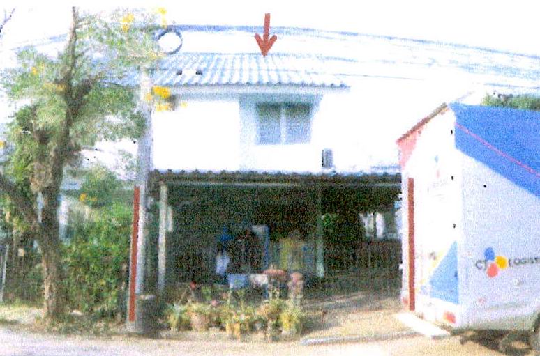 รูปที่ดินพร้อมสิ่งปลูกสร้าง วังขนาย ท่าม่วง กาญจนบุรี