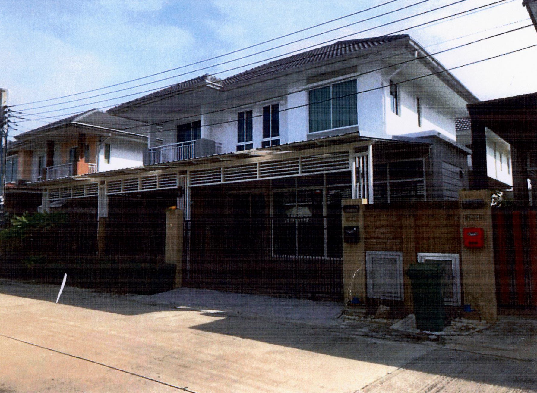 รูปที่ดินพร้อมสิ่งปลูกสร้าง ออเงิน สายไหม กรุงเทพมหานคร