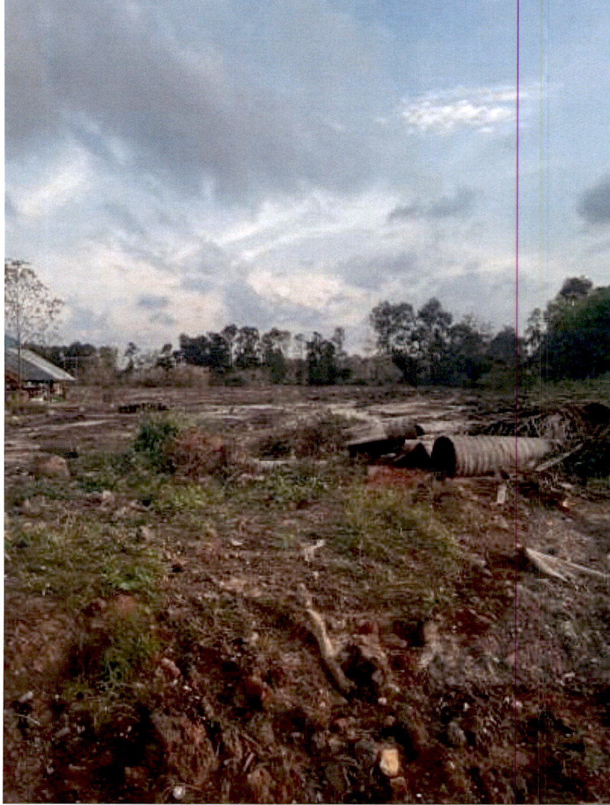 รูปที่ดินว่างเปล่า ท่าสะท้อน พุนพิน สุราษฎร์ธานี