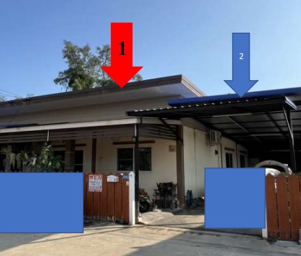 รูปที่ดินพร้อมสิ่งปลูกสร้าง ท่าจีน เมืองสมุทรสาคร สมุทรสาคร