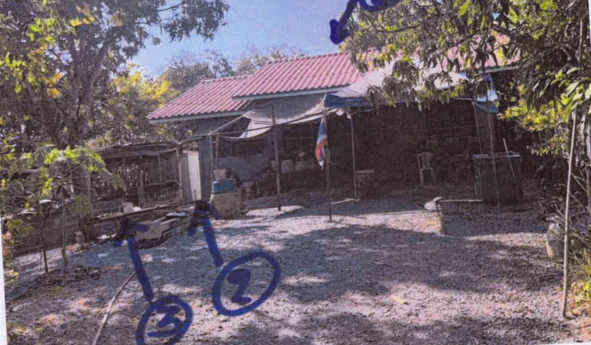 รูปที่ดินพร้อมสิ่งปลูกสร้าง บางขาม บ้านหมี่ ลพบุรี