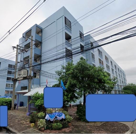 รูปห้องชุด ออเงิน บางเขน กรุงเทพมหานคร