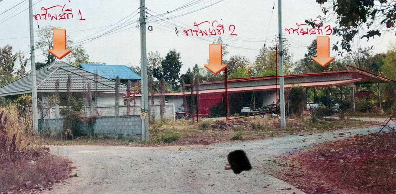 รูปที่ดินพร้อมสิ่งปลูกสร้าง โพธิ์ชัย เมืองหนองบัวลำภู หนองบัวลำภู