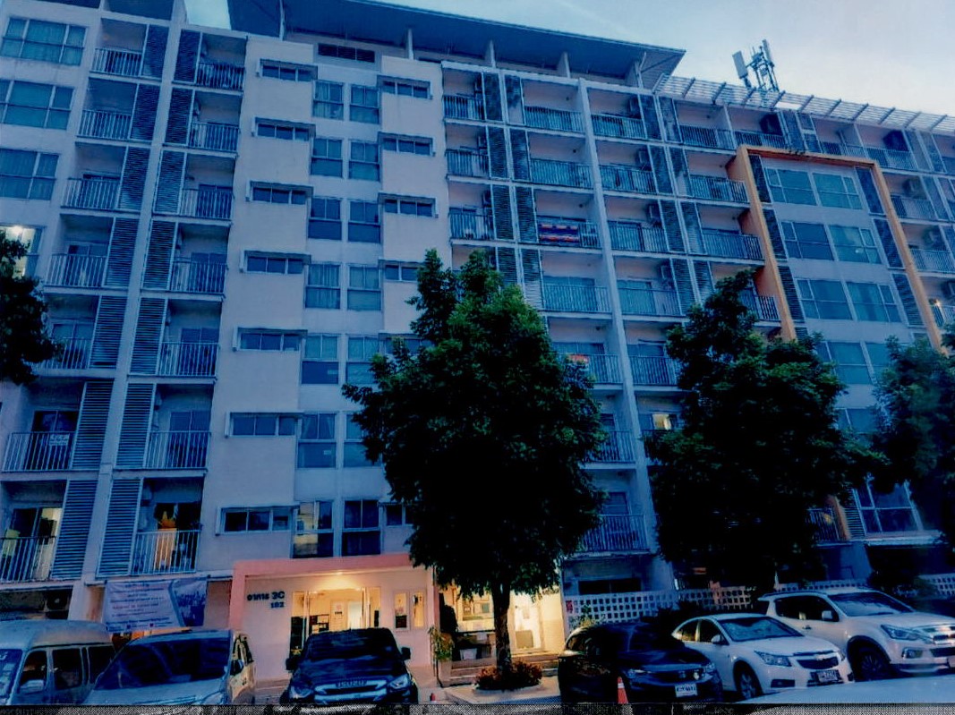 รูปห้องชุด บางหว้า ภาษีเจริญ กรุงเทพมหานคร