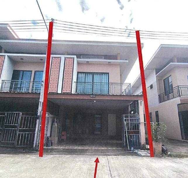 รูปที่ดินพร้อมสิ่งปลูกสร้าง ป่าตัน เมืองเชียงใหม่ เชียงใหม่