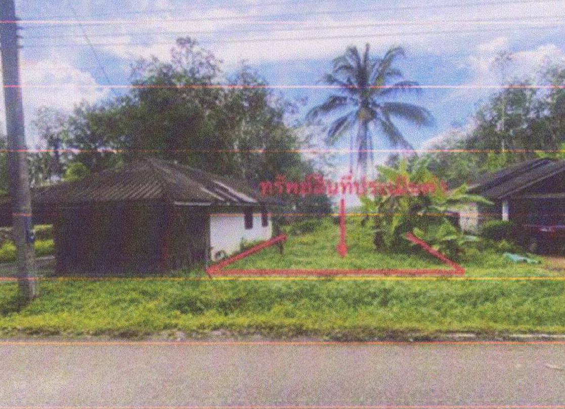 รูปที่ดินว่างเปล่า คลองชีล้อม กันตัง ตรัง