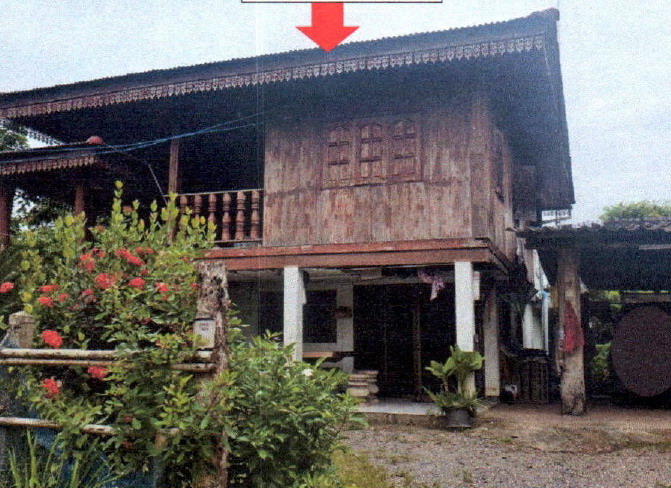 รูปที่ดินพร้อมสิ่งปลูกสร้าง ทานตะวัน พาน เชียงราย