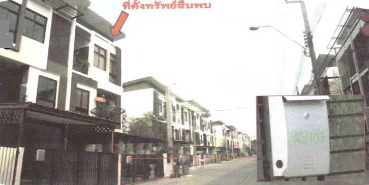 รูปที่ดินพร้อมสิ่งปลูกสร้าง หนองค้างพลู หนองแขม กรุงเทพมหานคร