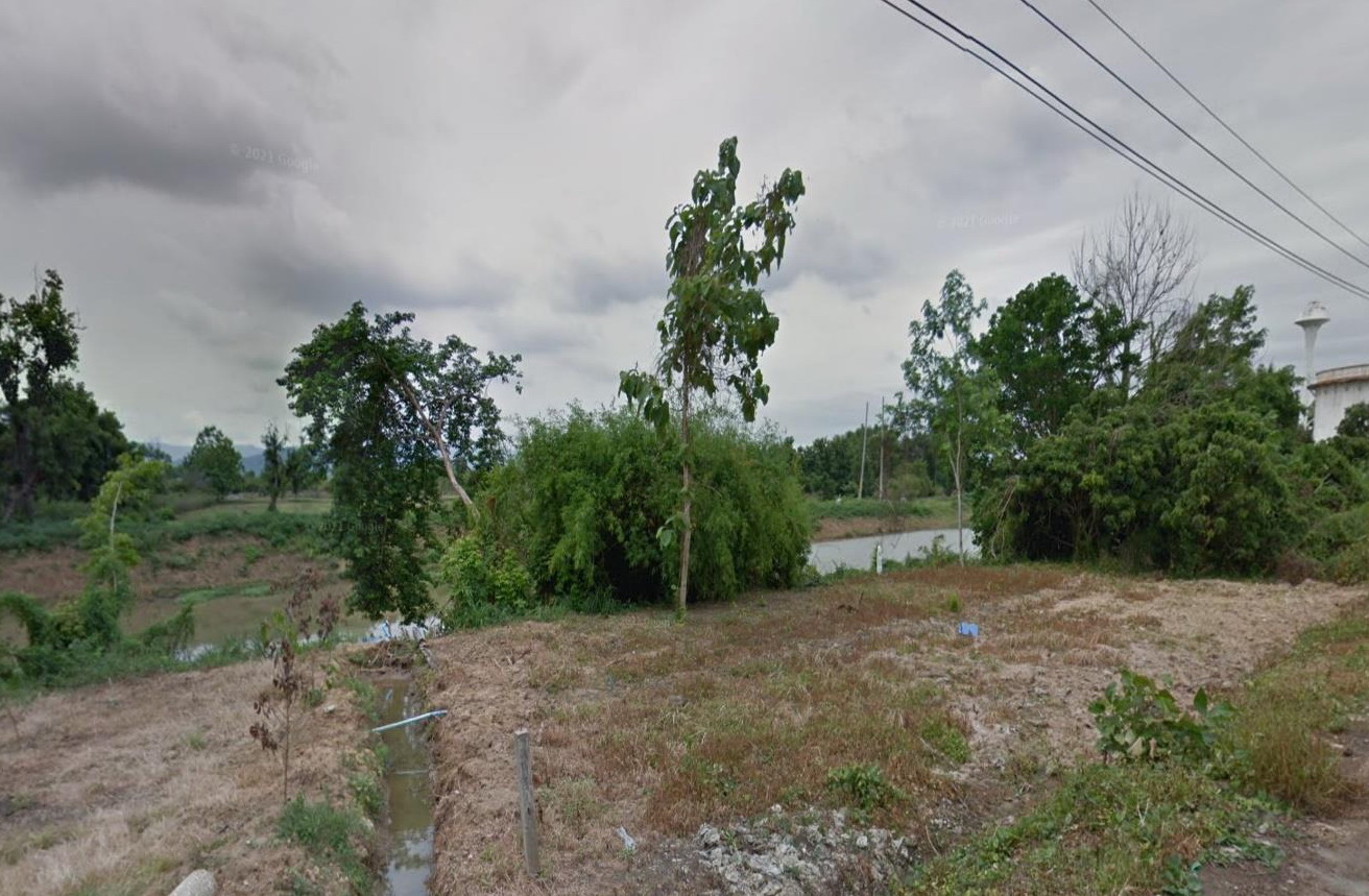 รูปที่ดินว่างเปล่า มะเขือแจ้ เมืองลำพูน ลำพูน
