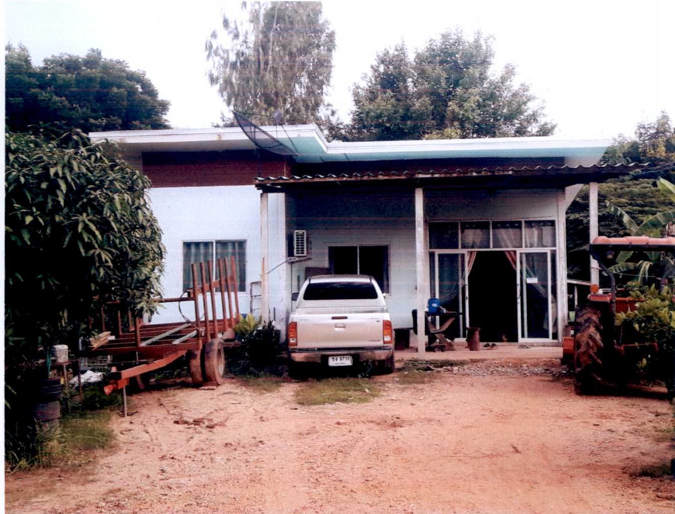 รูปที่ดินพร้อมสิ่งปลูกสร้าง บ้านค้อ เมืองขอนแก่น ขอนแก่น