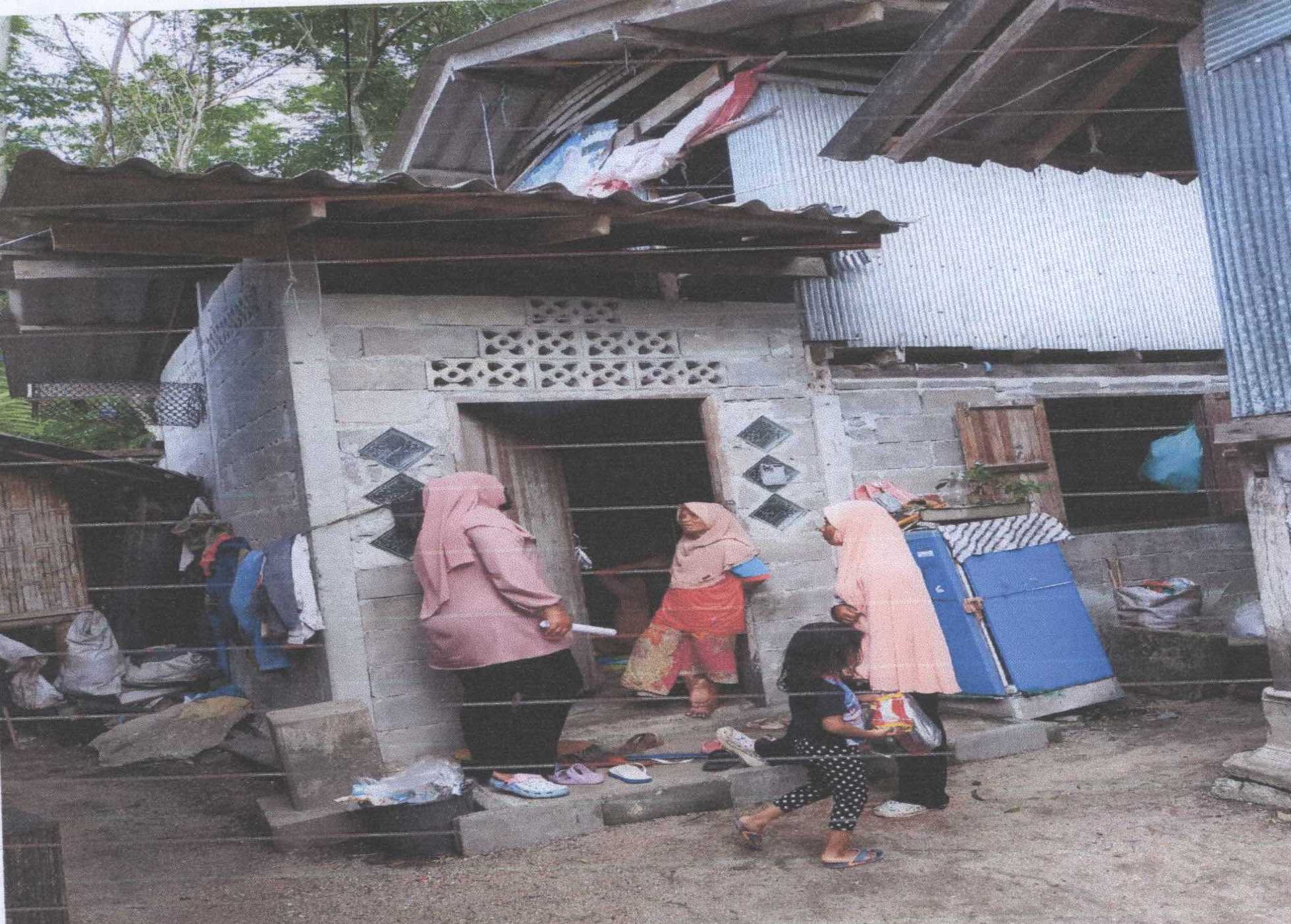 รูปที่ดินพร้อมสิ่งปลูกสร้าง เตราะบอน สายบุรี ปัตตานี