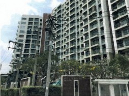 รูปห้องชุด อนุสาวรีย์ บางเขน กรุงเทพมหานคร