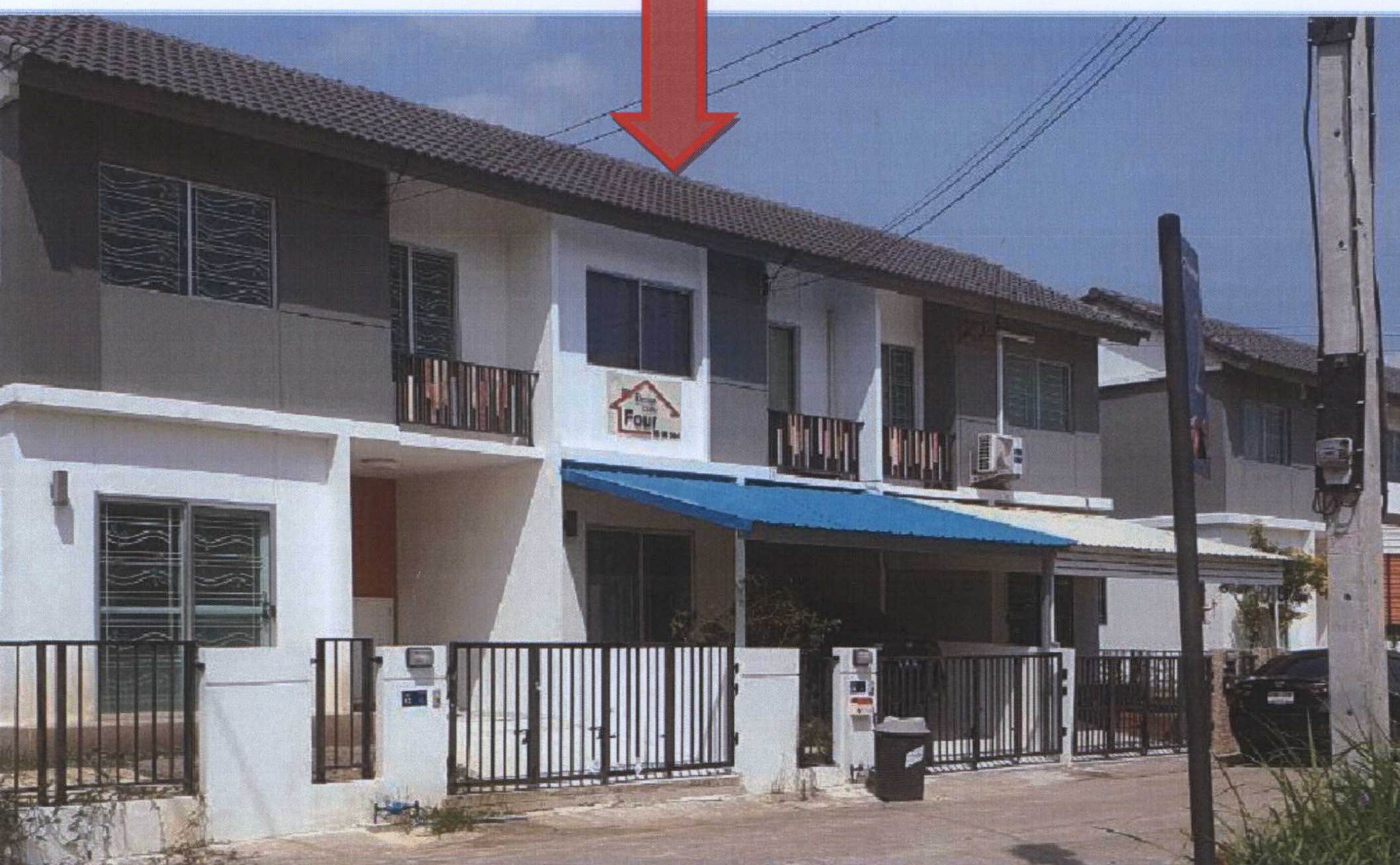 รูปที่ดินพร้อมสิ่งปลูกสร้าง บ้านใหม่ เมืองปทุมธานี ปทุมธานี