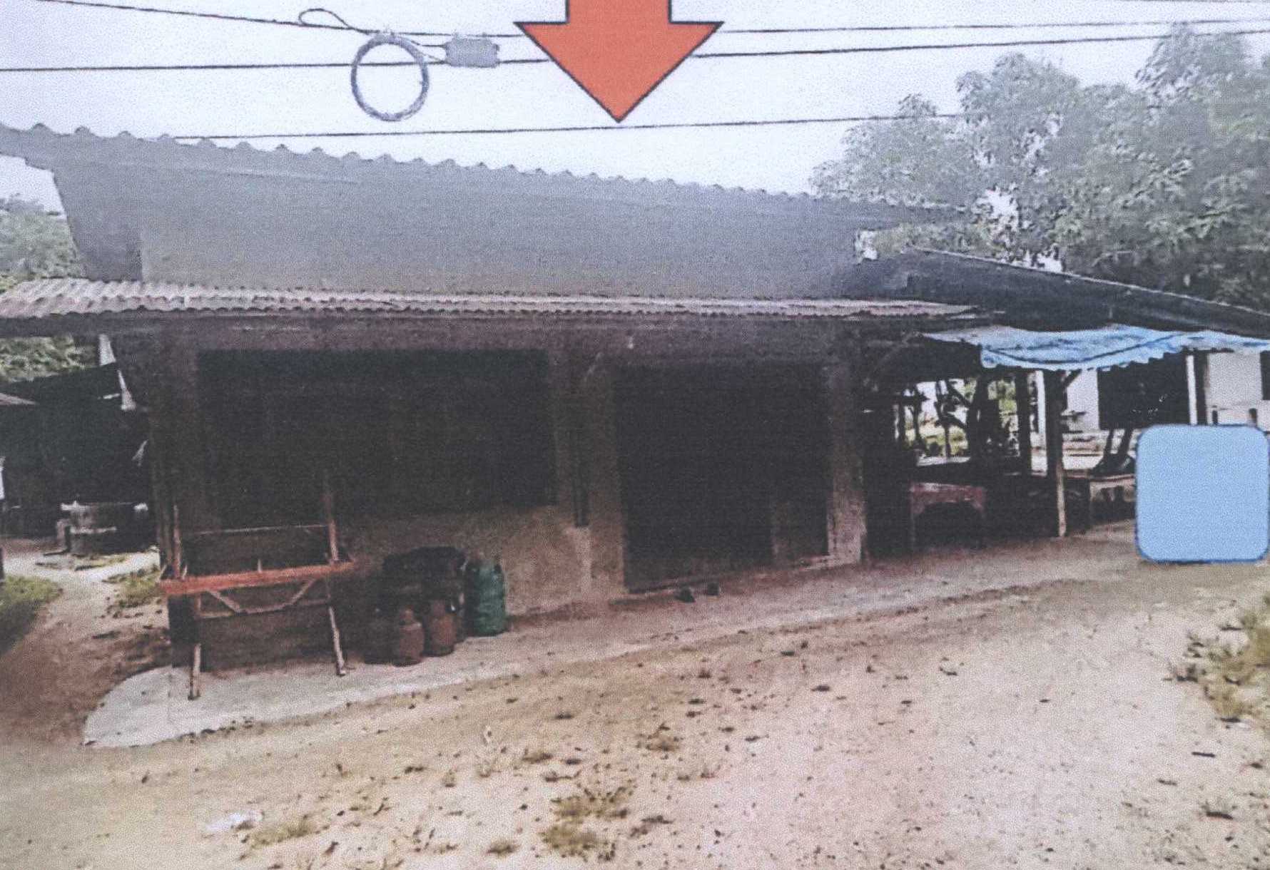 รูปที่ดินพร้อมสิ่งปลูกสร้าง ปากู ทุ่งยางแดง ปัตตานี