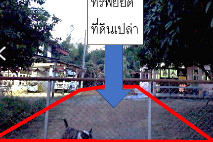 รูปที่ดินว่างเปล่า น้ำชุน หล่มสัก เพชรบูรณ์